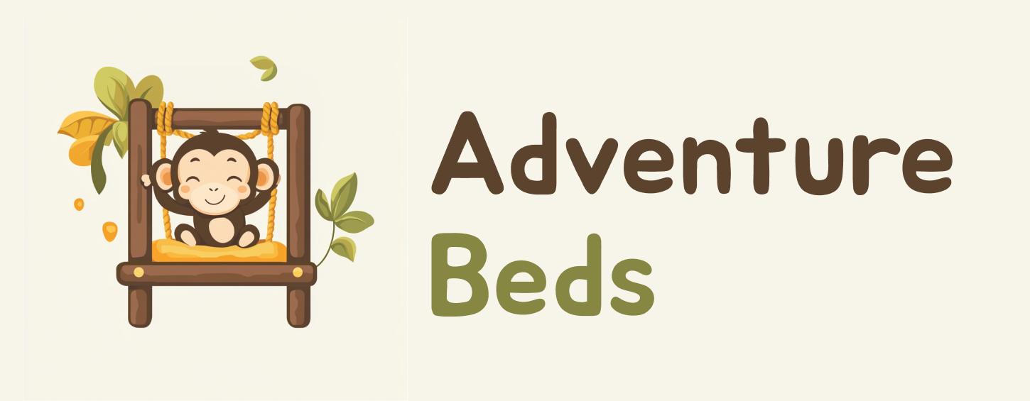 Adventure Beds - Montessori bed