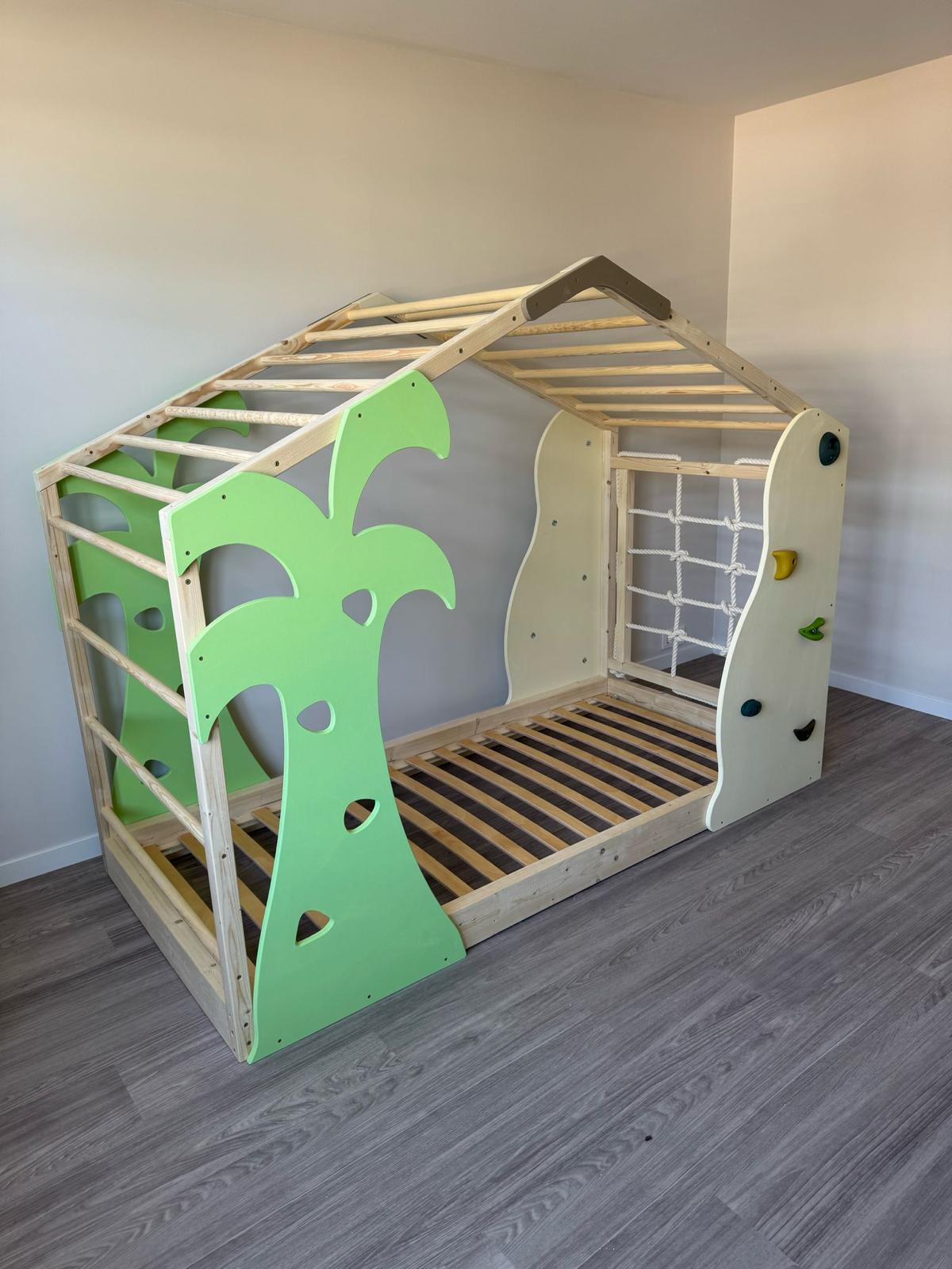 Montessori klimbed