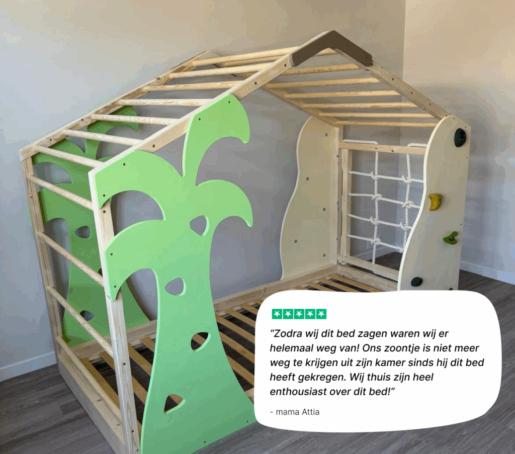 Montessori vloerbed (1)