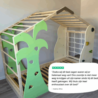 Montessori vloerbed (1)