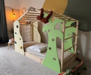 Montessori bed - Adventure Beds