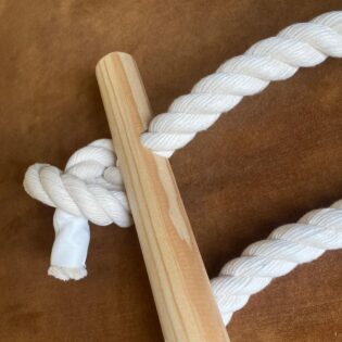 Houten trapeze kind