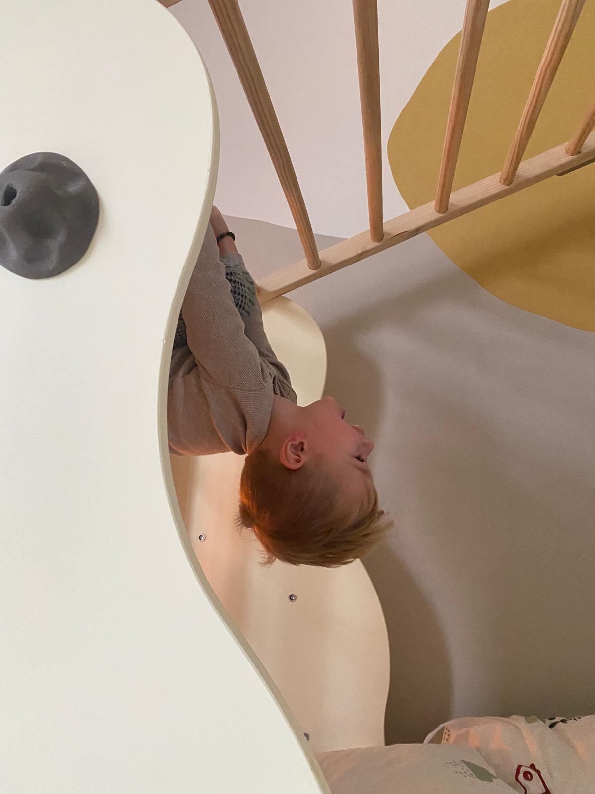 Montessori klimbed
