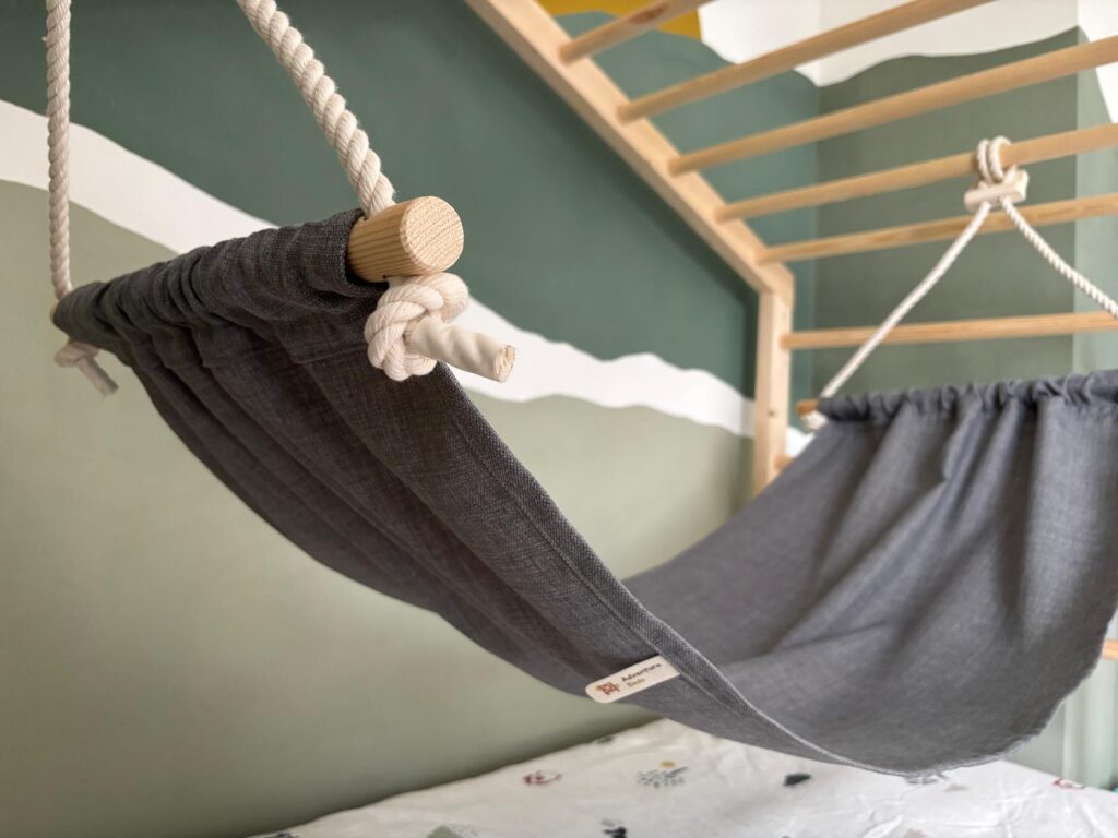 Hangmat voor kind
