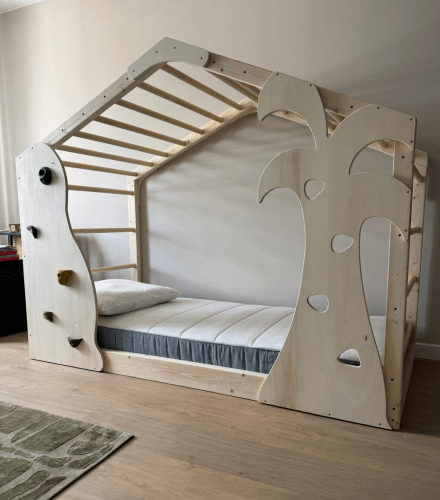 Klantfoto vloerbed (1)