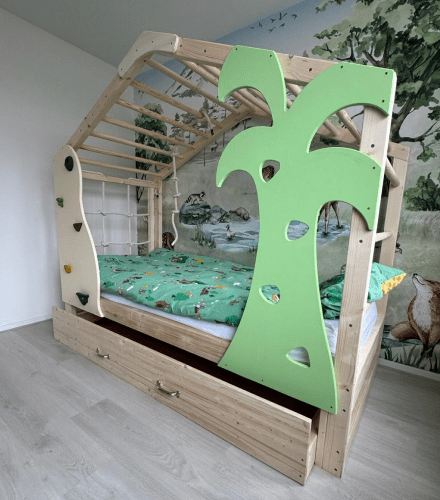 Klantfoto vloerbed (1)