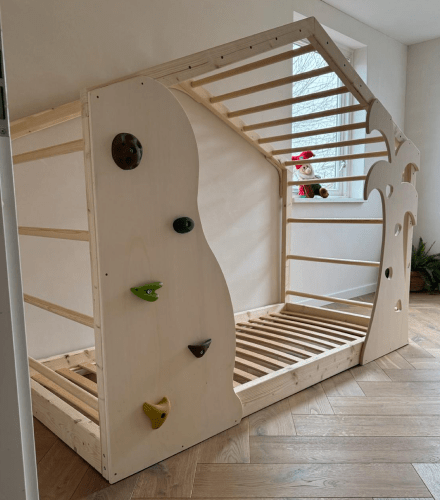 Klantfoto vloerbed (2)