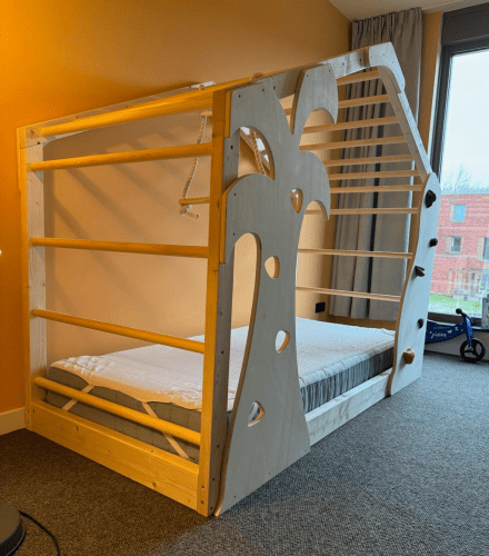 Klantfoto vloerbed (4)