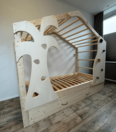 Klantfoto vloerbed (5)