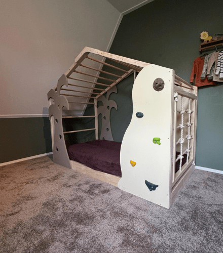 Klantfoto Speel- en klimbed (2)