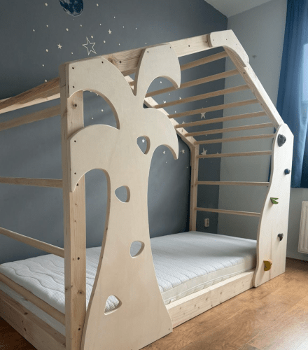 Klantfoto vloerbed (1)