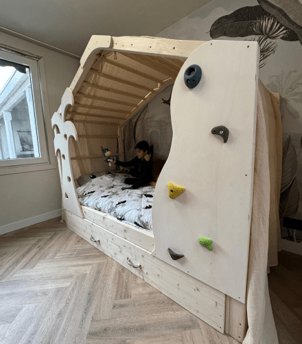 Klantfoto vloerbed (2)