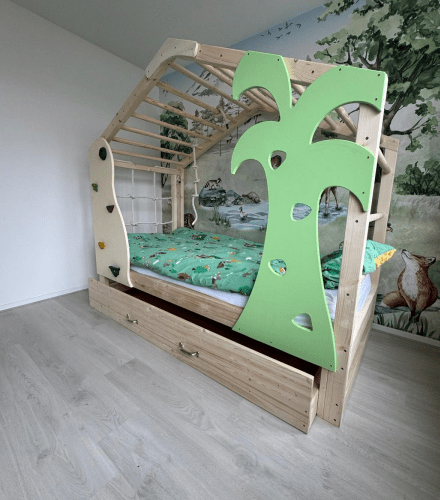 Klantfoto vloerbed (3)