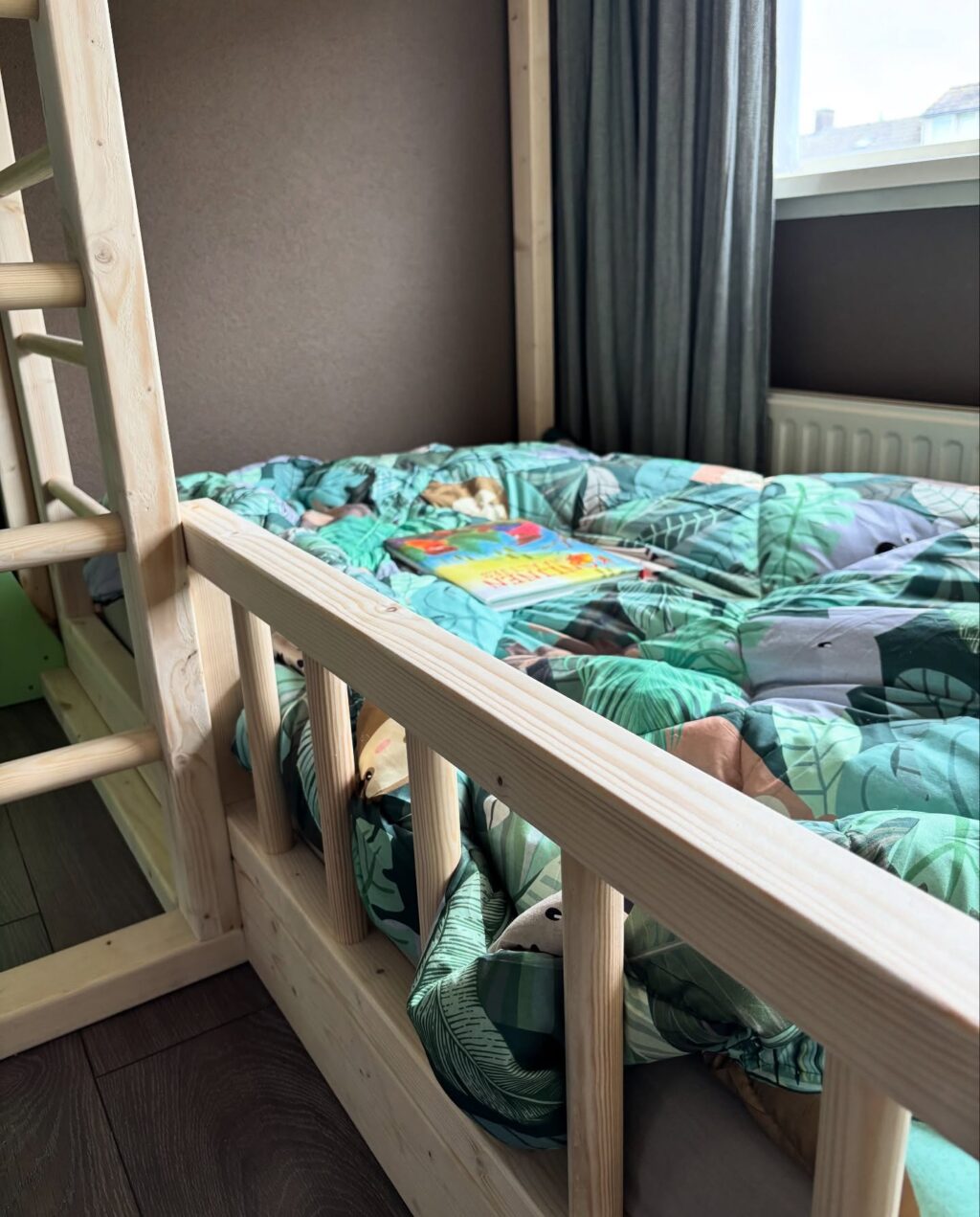 Instagram post from adventure.beds. This post is in position 2.