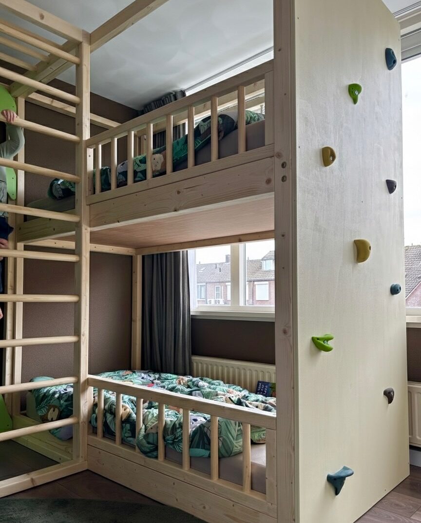 Instagram post from adventure.beds. This post is in position 1.